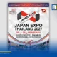 JAPAN EXPO THAILAND 2027 เตรียมจัดฉลองครบรอบ 140 ปี ความสัมพันธ์ทางการทูตไทย-ญี่ปุ่น วันที่ 26-28 กุมภาพันธ์ 2570 ณ ศูนย์การค้าเซ็นทรัลเวิลด์ รวมกิจกรรม 19 โซน