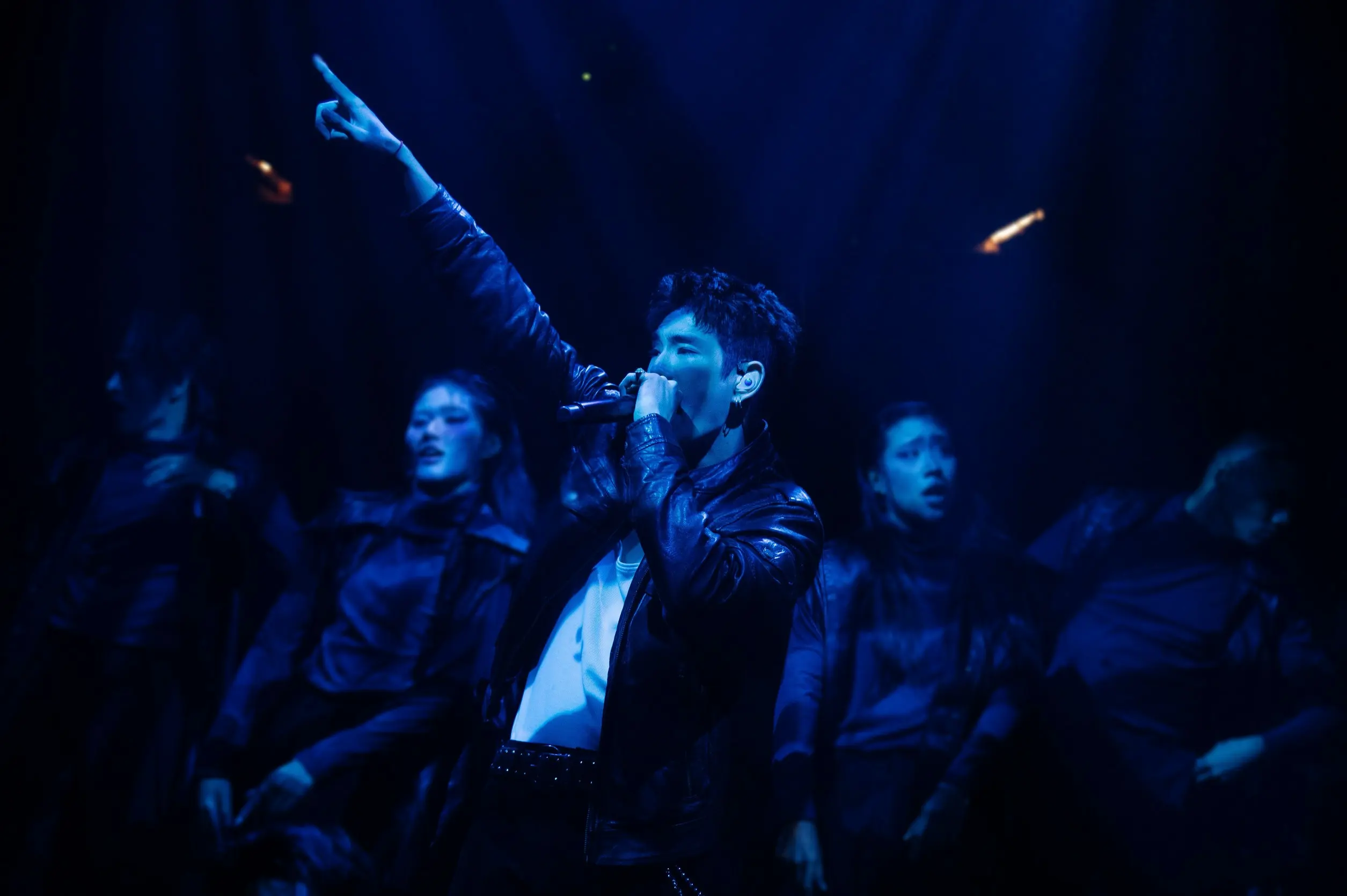 GX10 ASIA เปิดตัว JAYLERR เป็นศิลปินคนแรกของค่ายอย่างเป็นทางการ พร้อมเปิดตัว EP Album "JLR" และซิงเกิลใหม่ "Bye" ต่อยอดผลงานเพลงสู่ตลาดเอเชีย