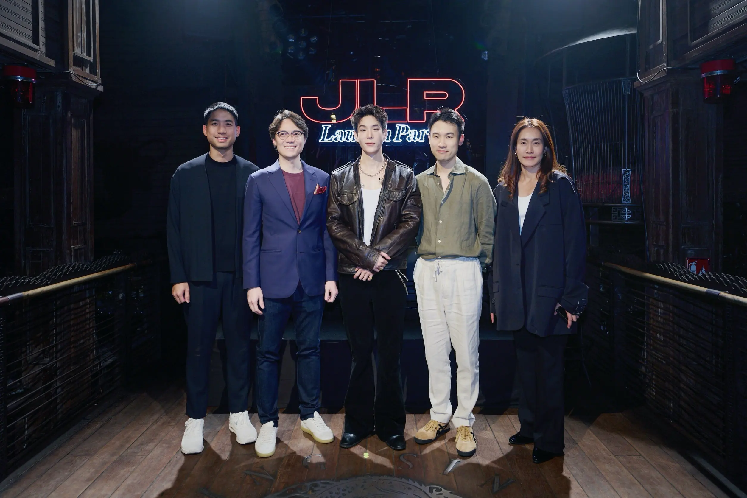 GX10 ASIA เปิดตัว JAYLERR เป็นศิลปินคนแรกของค่ายอย่างเป็นทางการ พร้อมเปิดตัว EP Album "JLR" และซิงเกิลใหม่ "Bye" ต่อยอดผลงานเพลงสู่ตลาดเอเชีย
