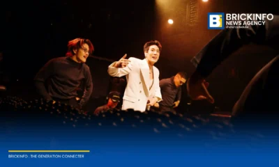 GX10 ASIA เปิดตัว JAYLERR เป็นศิลปินคนแรกของค่ายอย่างเป็นทางการ พร้อมเปิดตัว EP Album "JLR" และซิงเกิลใหม่ "Bye" ต่อยอดผลงานเพลงสู่ตลาดเอเชีย