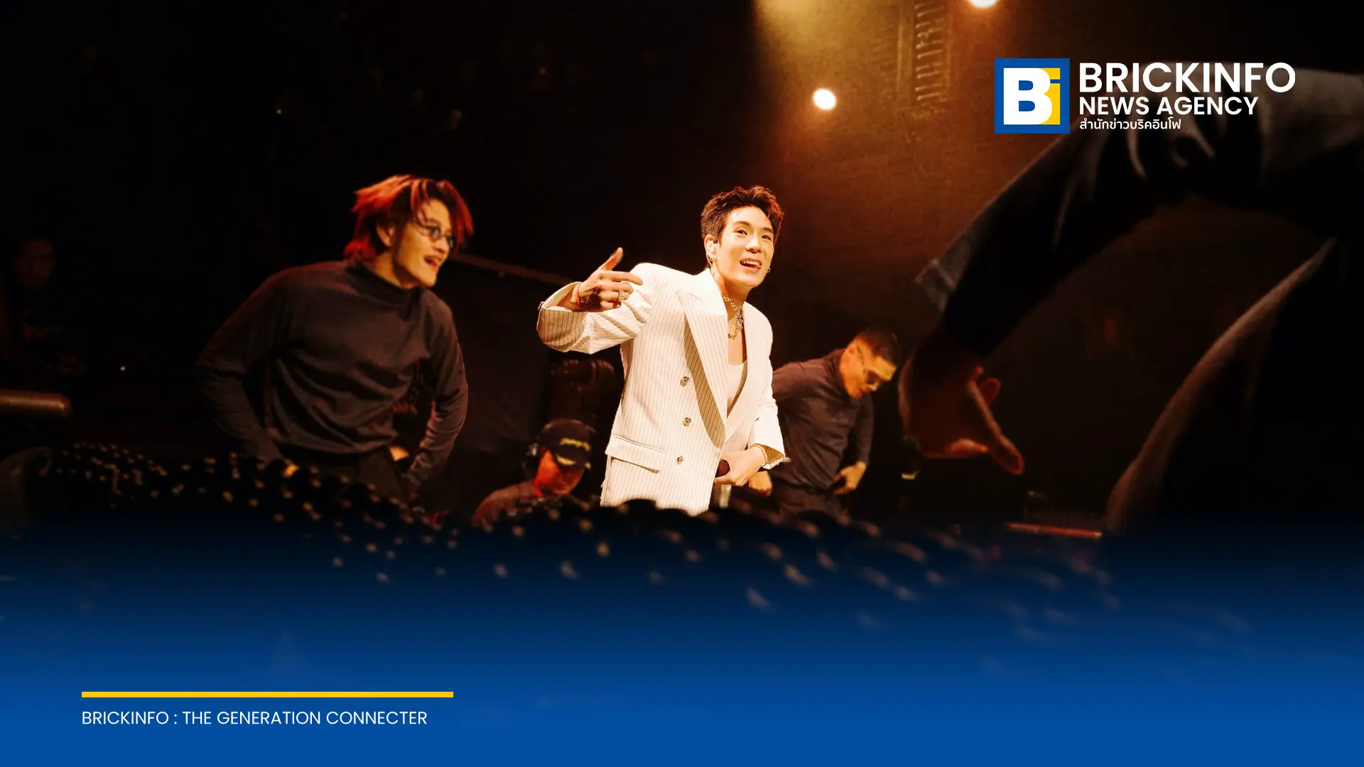 GX10 ASIA เปิดตัว JAYLERR เป็นศิลปินคนแรกของค่ายอย่างเป็นทางการ พร้อมเปิดตัว EP Album "JLR" และซิงเกิลใหม่ "Bye" ต่อยอดผลงานเพลงสู่ตลาดเอเชีย