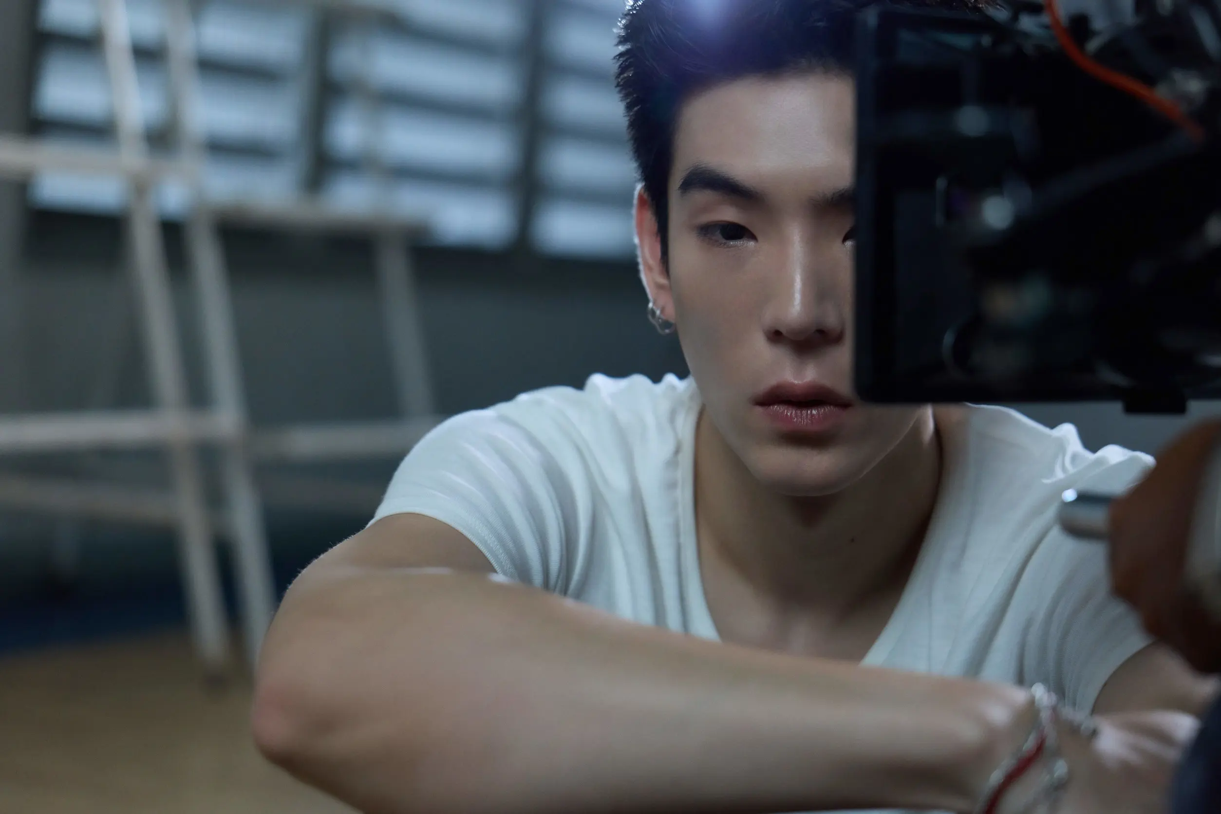 JAYLERR หรือ เจเจ กฤษณภูมิ จากสังกัด GX10 ASIA ปล่อยซิงเกิลใหม่ Bye เพลงช้าแนวแจ๊สผสมฮิปฮอป ถ่ายทอดการตัดใจจากความสัมพันธ์ที่เป็นพิษ