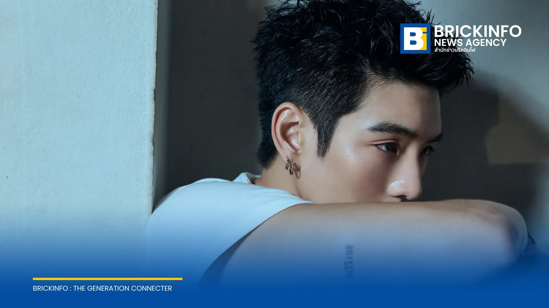 JAYLERR หรือ เจเจ กฤษณภูมิ จากสังกัด GX10 ASIA ปล่อยซิงเกิลใหม่ Bye เพลงช้าแนวแจ๊สผสมฮิปฮอป ถ่ายทอดการตัดใจจากความสัมพันธ์ที่เป็นพิษ