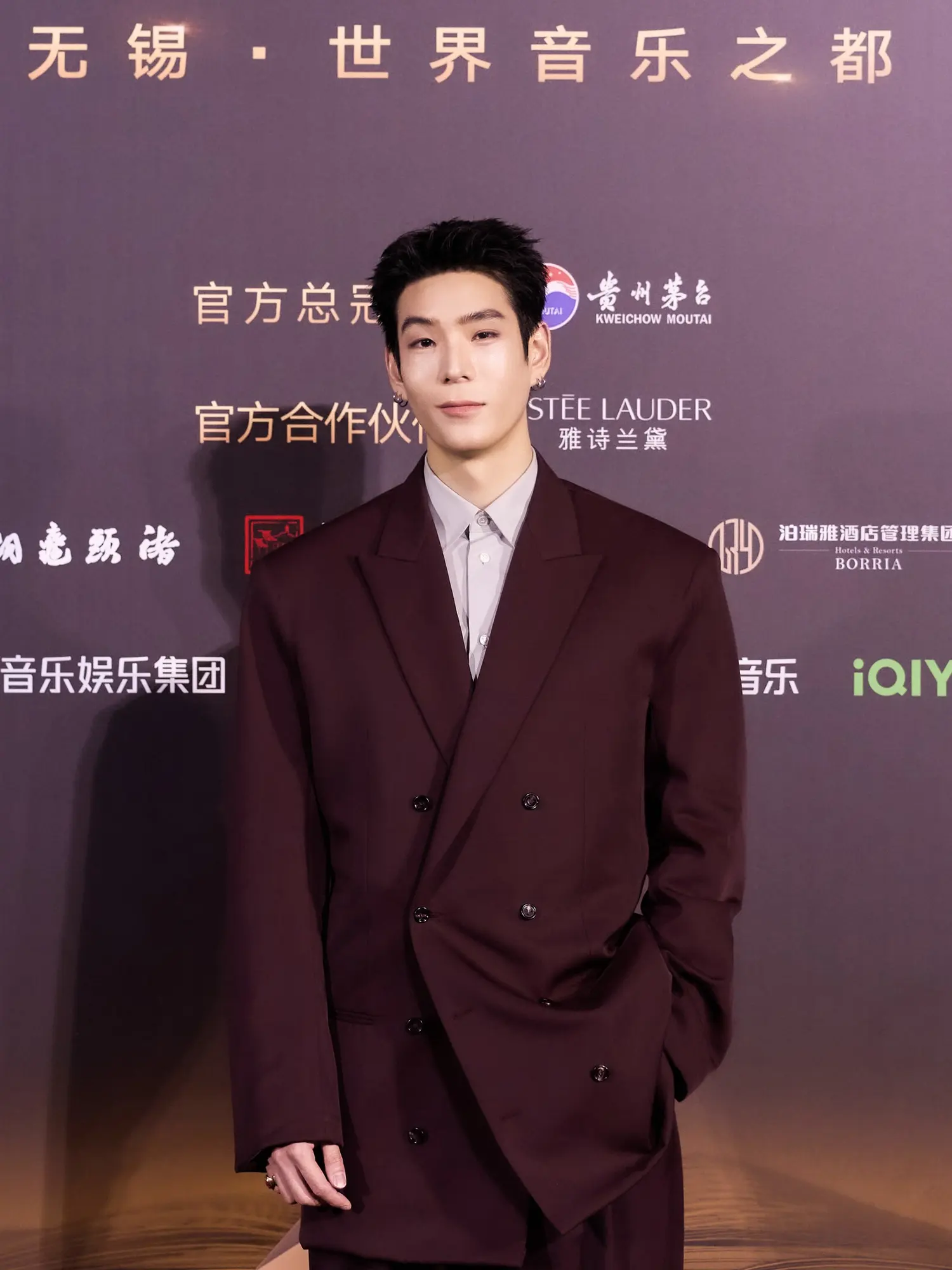 JAYLERR (เจเจ กฤษณภูมิ) ศิลปินจากสังกัด GX10 ASIA คว้ารางวัล The Breakthrough Artist of The Year จากงาน Weibo Music Awards 2026 ณ เมืองอู๋ซี ประเทศจีน