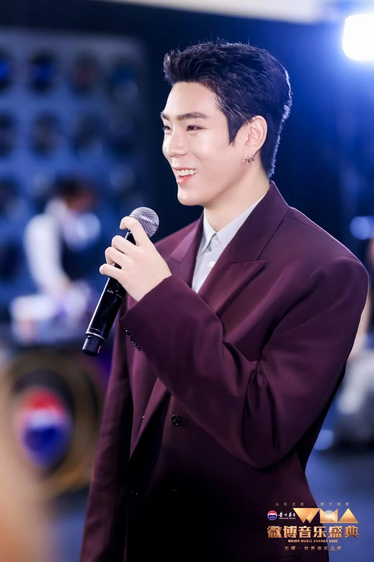 JAYLERR (เจเจ กฤษณภูมิ) ศิลปินจากสังกัด GX10 ASIA คว้ารางวัล The Breakthrough Artist of The Year จากงาน Weibo Music Awards 2026 ณ เมืองอู๋ซี ประเทศจีน