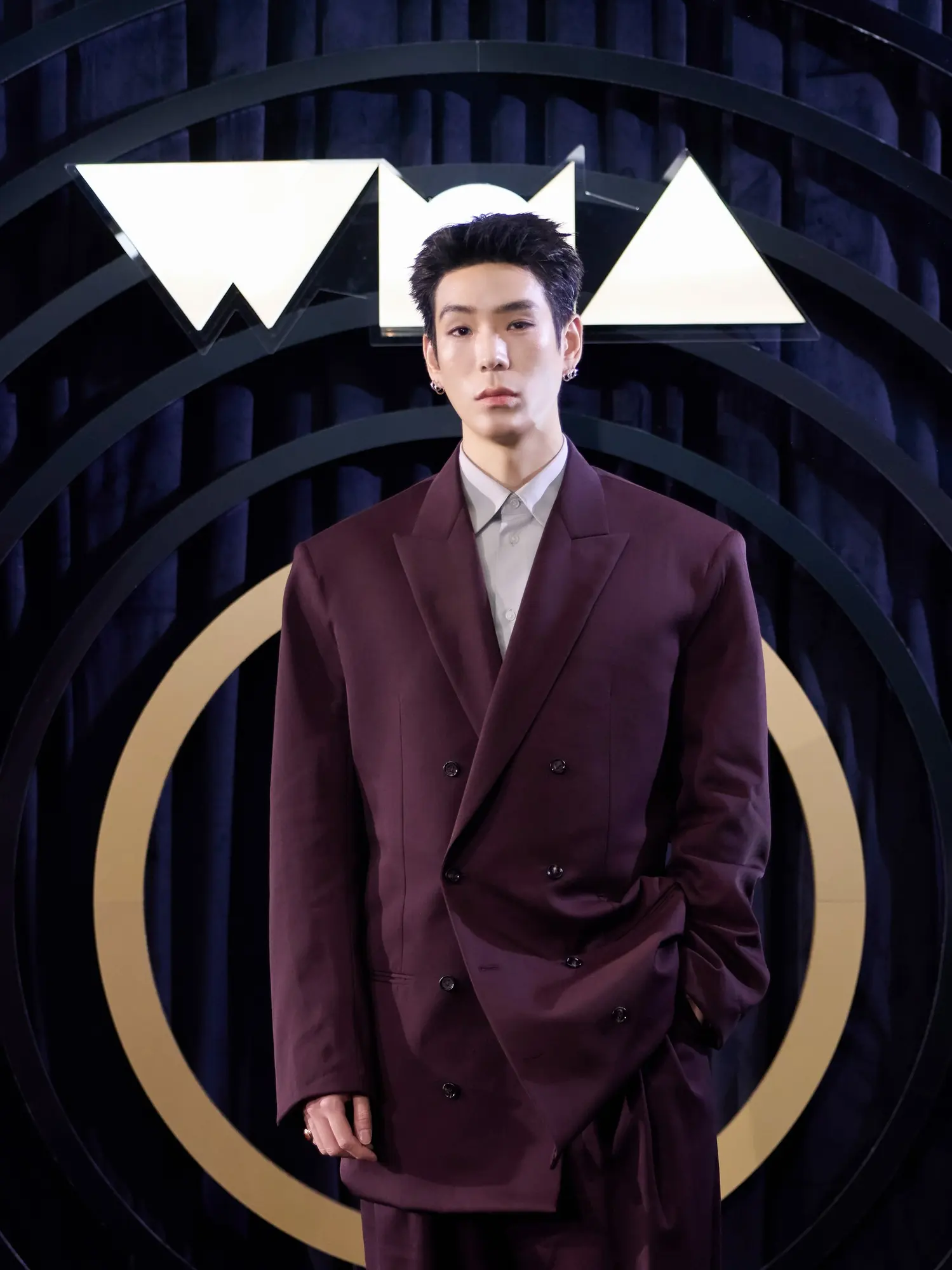 JAYLERR (เจเจ กฤษณภูมิ) ศิลปินจากสังกัด GX10 ASIA คว้ารางวัล The Breakthrough Artist of The Year จากงาน Weibo Music Awards 2026 ณ เมืองอู๋ซี ประเทศจีน