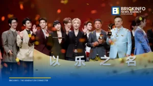 JAYLERR คว้ารางวัล The Breakthrough Artist of The Year จากเวที Weibo Music Awards 2026 ที่ประเทศจีน