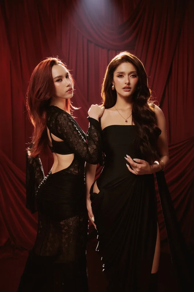 JMNK ดูโอ้อาร์แอนด์บีจาก XOXO Entertainment ปล่อยซิงเกิลสากลเพลงแรก Nonchalant ได้ แอ้ม อัจฉริยา นั่งแท่นโปรดิวเซอร์ ถ่ายทอดมุมมองการก้าวออกจากความสัมพันธ์ที่เป็นพิษ