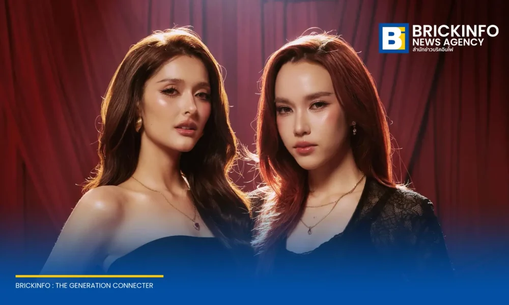 JMNK ดูโอ้อาร์แอนด์บีจาก XOXO Entertainment ปล่อยซิงเกิลสากลเพลงแรก Nonchalant ได้ แอ้ม อัจฉริยา นั่งแท่นโปรดิวเซอร์ ถ่ายทอดมุมมองการก้าวออกจากความสัมพันธ์ที่เป็นพิษ