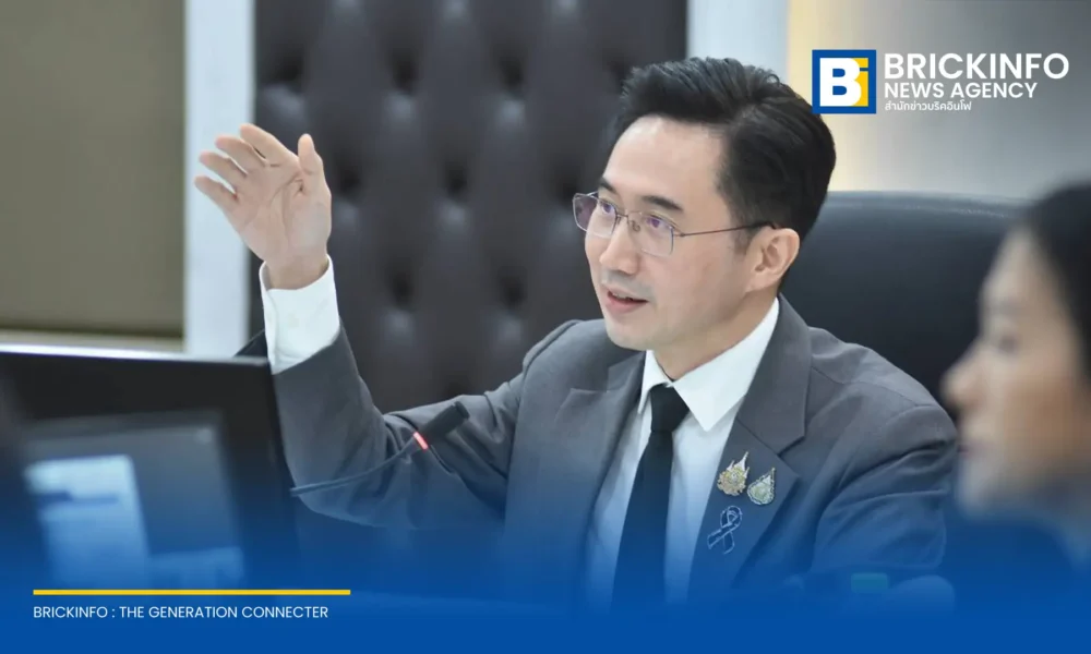 บอร์ดทุนมนุษย์ กรอ. ประชุมนัดแรก ตั้งเป้าผลิตแรงงานทักษะสูง 1 ล้านคนใน 4 ปี หวังดันเศรษฐกิจโตเกิน 3% ต่อปี ขยับขีดความสามารถการแข่งขันสู่ท็อป 20 โลก