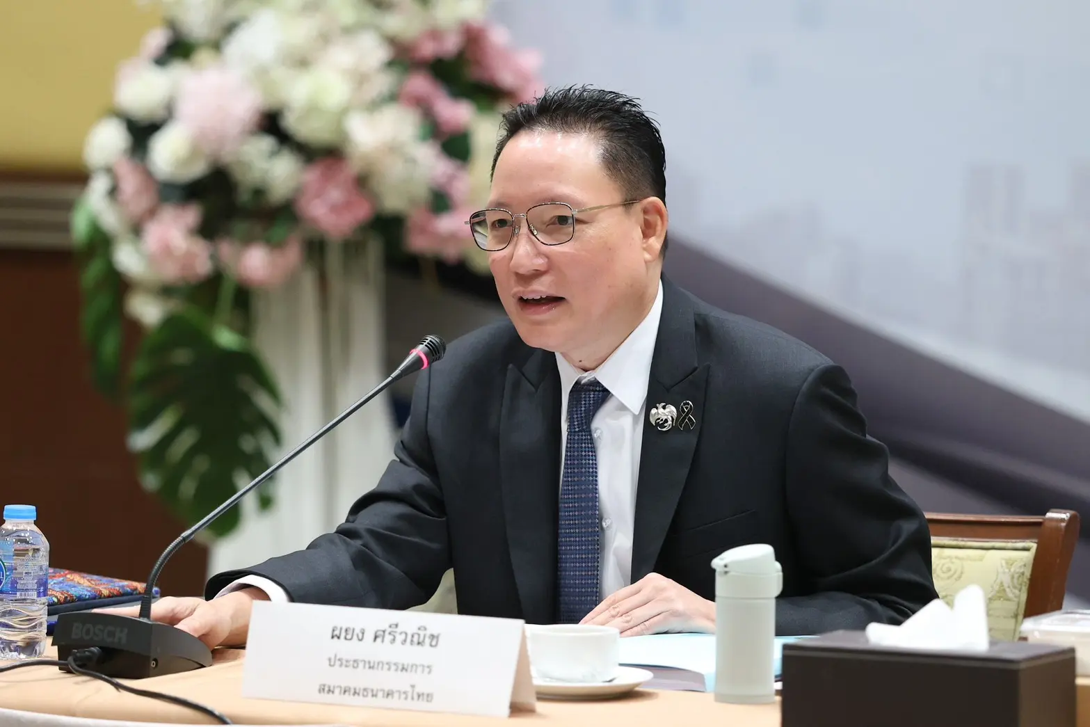 กกร. ปรับเพิ่มประมาณการ GDP ปี 2569 เป็น 2.1-2.5% รับแรงหนุนส่งออกโต 12-16% พร้อมเสนอรัฐบาลเปิดทางส่งออกน้ำมันดีเซล ลดผลกระทบวัตถุดิบปิโตรเคมีขาดแคลน