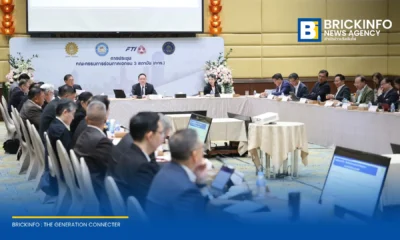 กกร. ปรับเพิ่มประมาณการ GDP ปี 2569 เป็น 2.1-2.5% รับแรงหนุนส่งออกโต 12-16% พร้อมเสนอรัฐบาลเปิดทางส่งออกน้ำมันดีเซล ลดผลกระทบวัตถุดิบปิโตรเคมีขาดแคลน