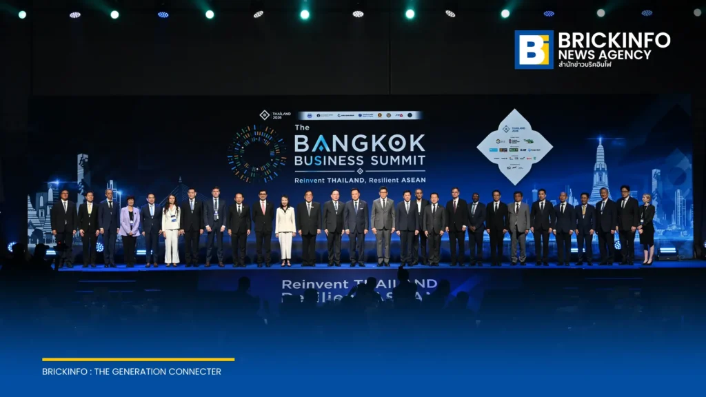 กกร. ร่วมมือธนาคารโลก เสนอยุทธศาสตร์ 5 อุตสาหกรรมหลัก ดันไทยสู่ประเทศรายได้สูงในงาน Bangkok Business Summit 2026