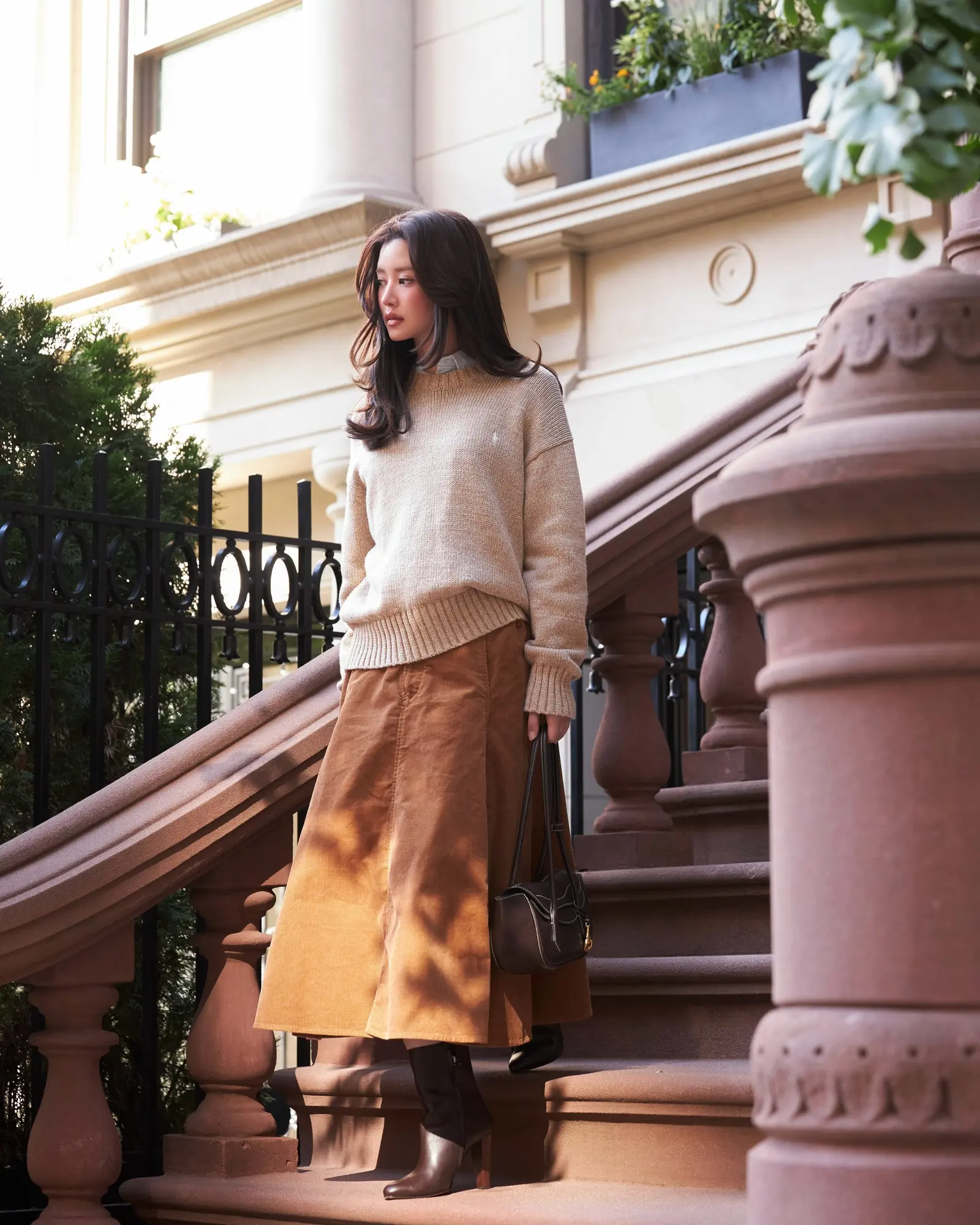จูเน่ เพลินพิชญา ร่วมชมแฟชั่นโชว์ Ralph Lauren ใน New York Fashion Week และ US Open 2026 พร้อมนำเสนอ 3 ลุคสตรีตจาก Polo Ralph Lauren กลางมหานครนิวยอร์ก