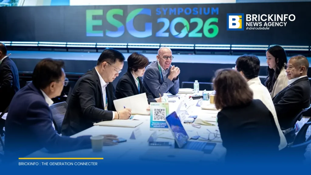 เปิดกรอบการเงิน Just Transition Financing หนุน SMEs และชุมชนปรับตัวสู่เศรษฐกิจสีเขียวอย่างเป็นธรรม