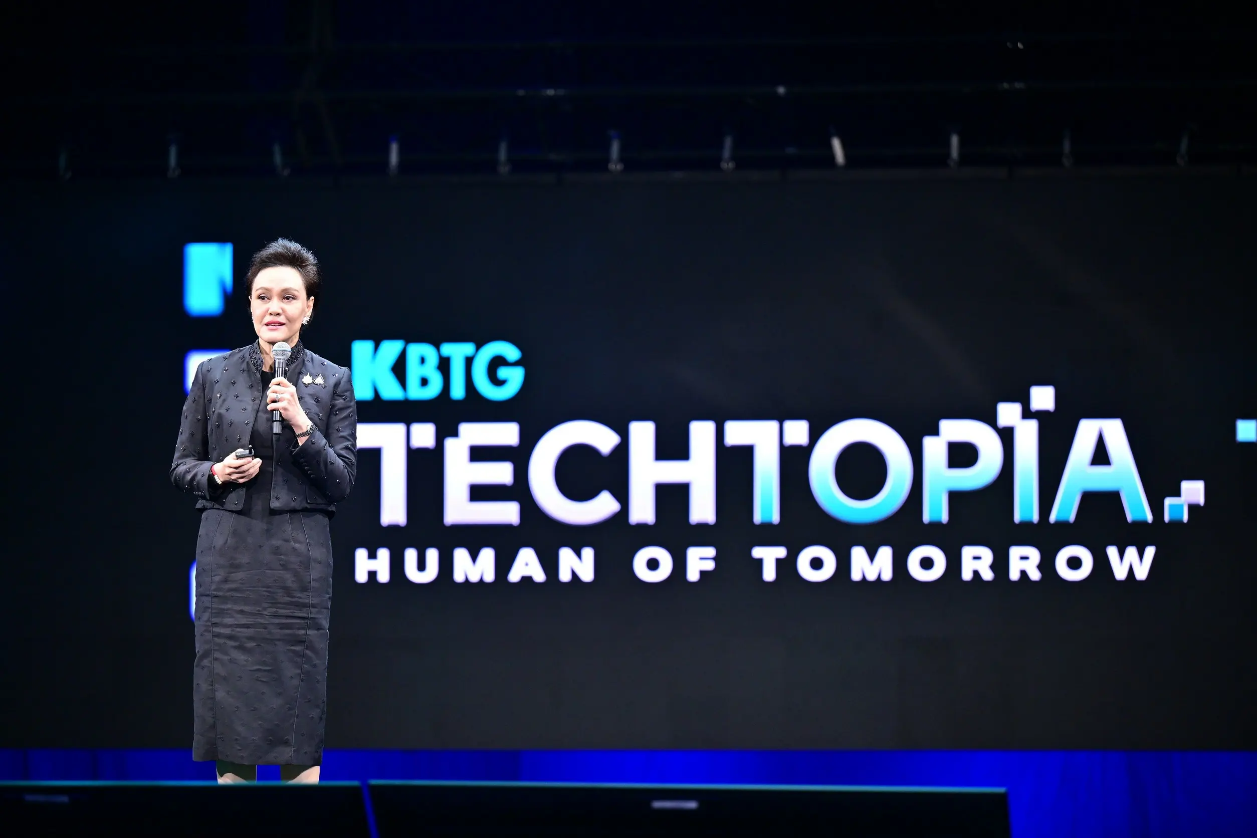 KBTG จัดงาน KBTG Techtopia ปีที่ 4 ภายใต้แนวคิด Human of Tomorrow รวมผู้เชี่ยวชาญกว่า 80 คน แลกเปลี่ยนองค์ความรู้ด้าน AI และการพัฒนาศักยภาพมนุษย์ในยุคดิจิทัล