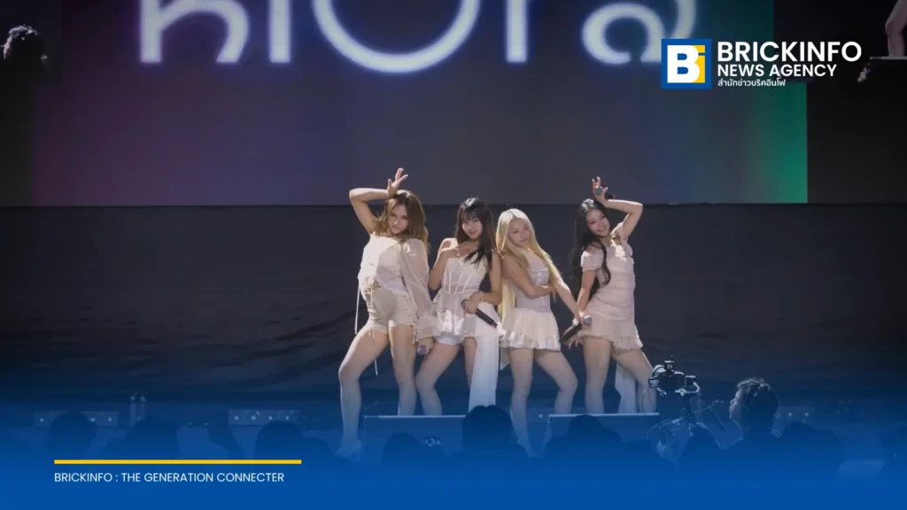 kiOra เปิดตัวการแสดงครั้งแรกในไทย ร่วมเวที NIPPON HAKU BANGKOK 2026 พร้อมจัดกิจกรรมสยามเซ็นเตอร์