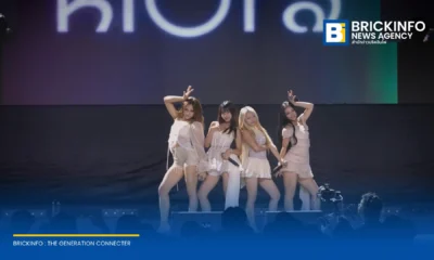 kiOra เกิร์ลกรุ๊ปเปิดตัวการแสดงครั้งแรกในไทยที่ NIPPON HAKU BANGKOK 2026 และสยามเซ็นเตอร์ พร้อมนำเสนอซิงเกิลเดบิวต์ Coco