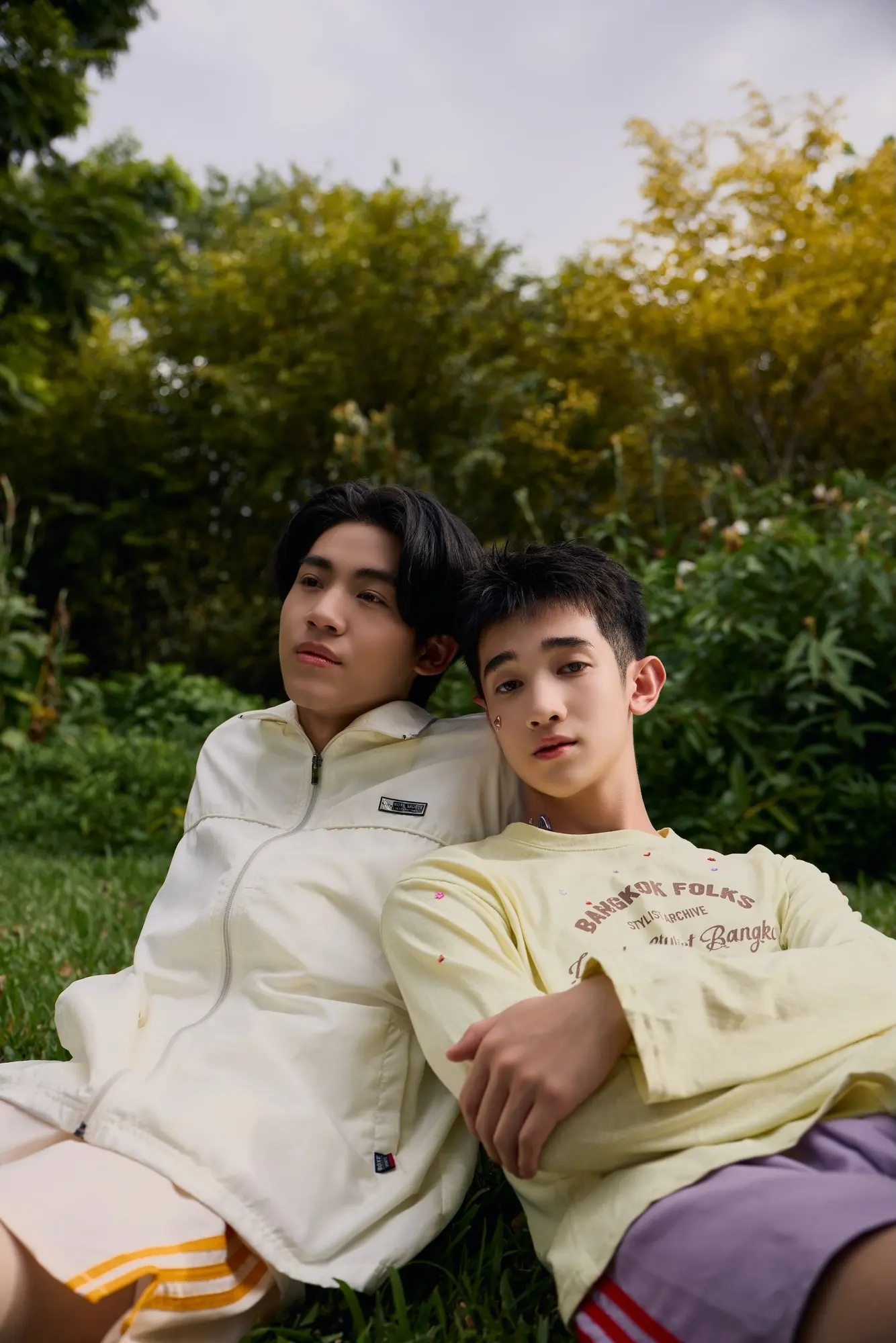 KRIST ปล่อยซิงเกิลใหม่แนวป็อปร็อก Butterflies ร่วมงานกับ PUP POTATO พร้อมได้ ฮาย ธันวา โปรดิวซ์ และ นนน กรภัทร์ นั่งแท่นกำกับมิวสิกวิดีโอ
