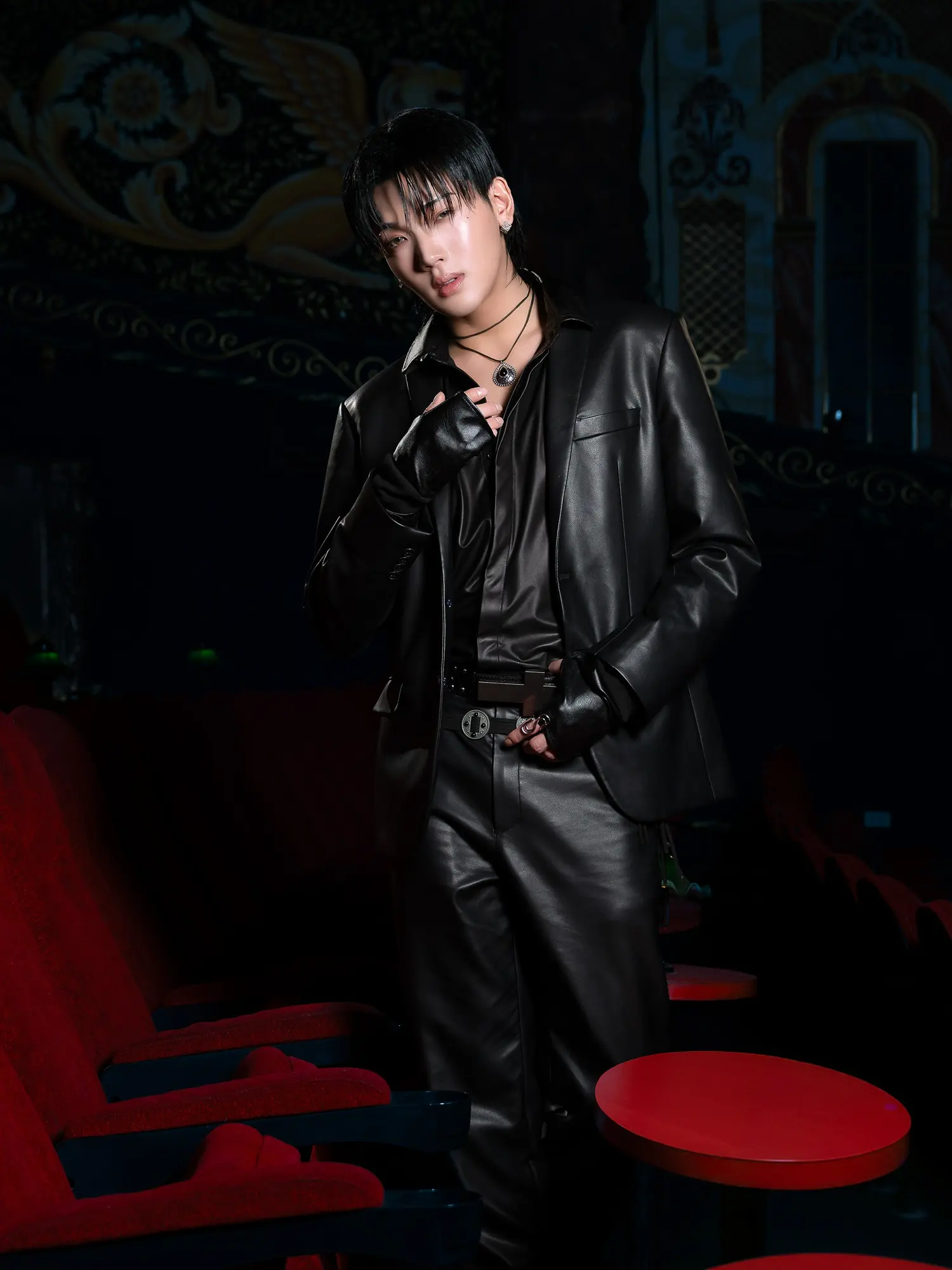 กฤติน PERSES ปล่อยผลงาน Mashup 4 เพลงดังร่วมกับวงออร์เคสตรา ส่งท้ายโปรเจกต์ PERSES UNCENSORED SOLO PROJECT ก่อนเตรียมจัดคอนเสิร์ตใหญ่