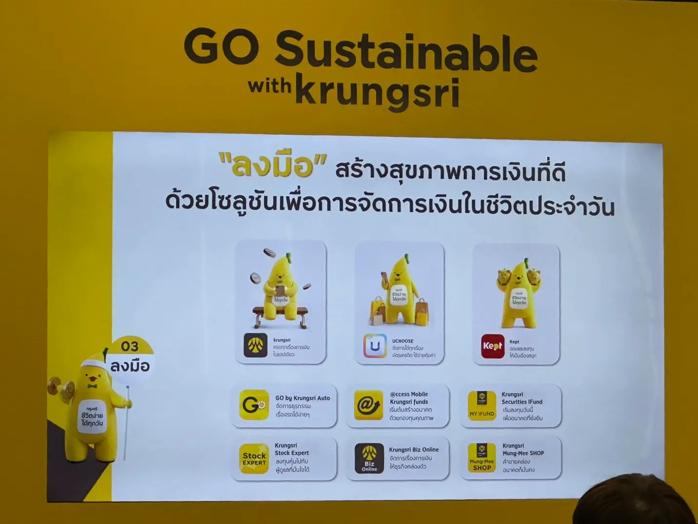 กรุงศรีเปิดตัวแคมเปญ รวยจีวิตี้ เชื่อมโยงสุขภาพทางการเงินเข้ากับแนวคิด Longevity กระตุ้นคนไทยวางแผนการเงินระยะยาวรับสังคมอายุยืน