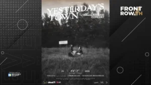 LANDOKMAI เตรียมจัด “YESTERDAY’S TOWN ALBUM RELEASE CONCERT” 24 ตุลาคมนี้