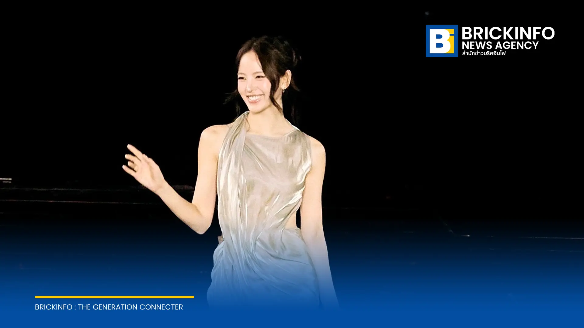 “ณิชา” สวยสะเทือนปารีส ทำรันเวย์ลุกเป็นไฟ! ตอกย้ำความปังระดับอินเตอร์ เต็มสิบให้ร้อย น้อยแต่มาก ​ปารีสมีสะเทือน! ไวรัลสนั่นโซเชียลฯ กับลุคสุดฟาด