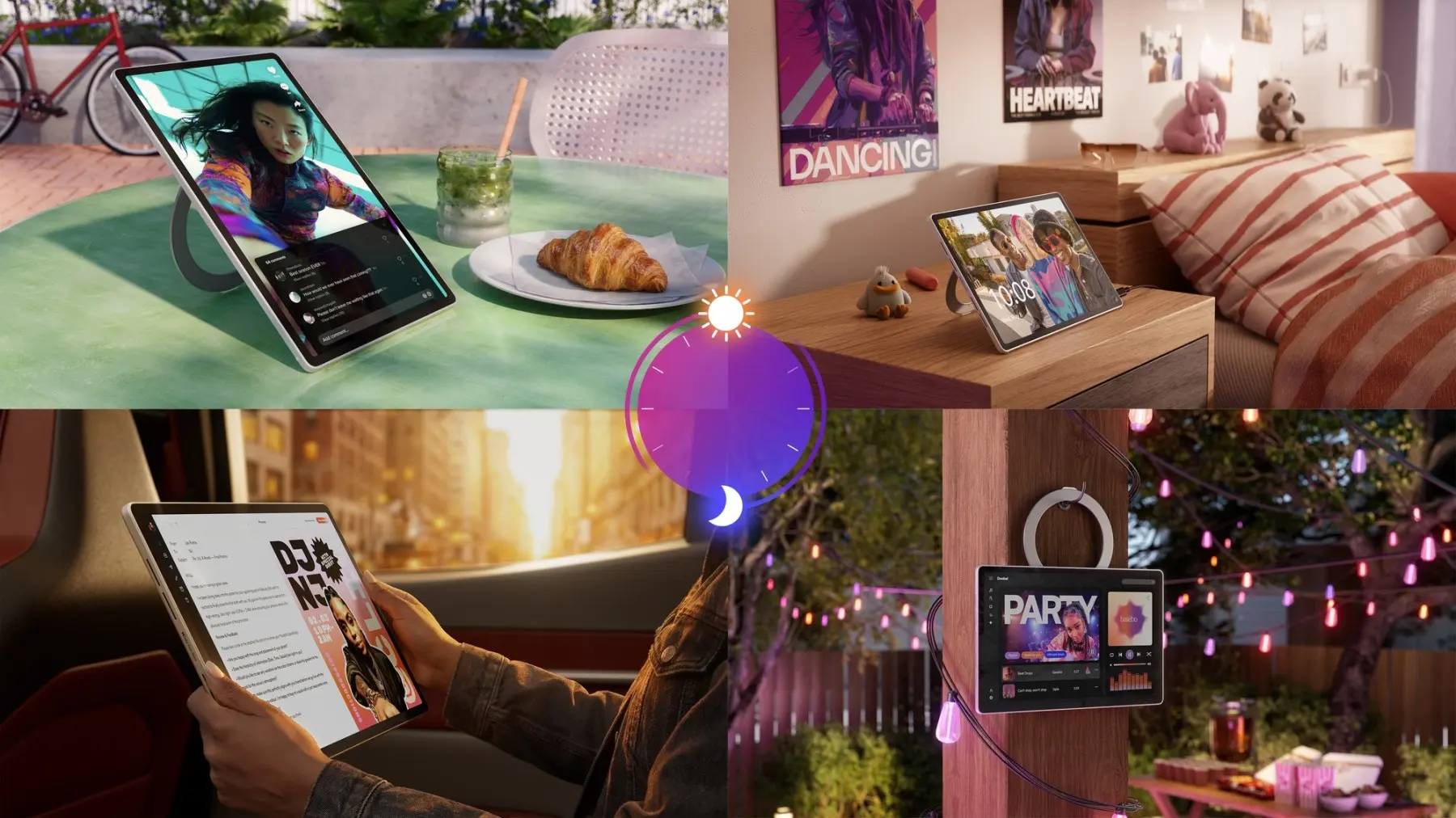 เลอโนโว เปิดตัวแท็บเล็ต Lenovo Tab Plus Gen 2 หน้าจอ 12.1 นิ้ว ความละเอียด 2.5K ลำโพง JBL 9 ตัว รองรับระบบ AI แบตเตอรี่ 10,200 mAh ราคาเริ่มต้น 14,990 บาท