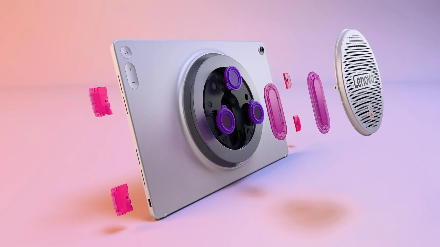 เลอโนโว เปิดตัวแท็บเล็ต Lenovo Tab Plus Gen 2 หน้าจอ 12.1 นิ้ว ความละเอียด 2.5K ลำโพง JBL 9 ตัว รองรับระบบ AI แบตเตอรี่ 10,200 mAh ราคาเริ่มต้น 14,990 บาท