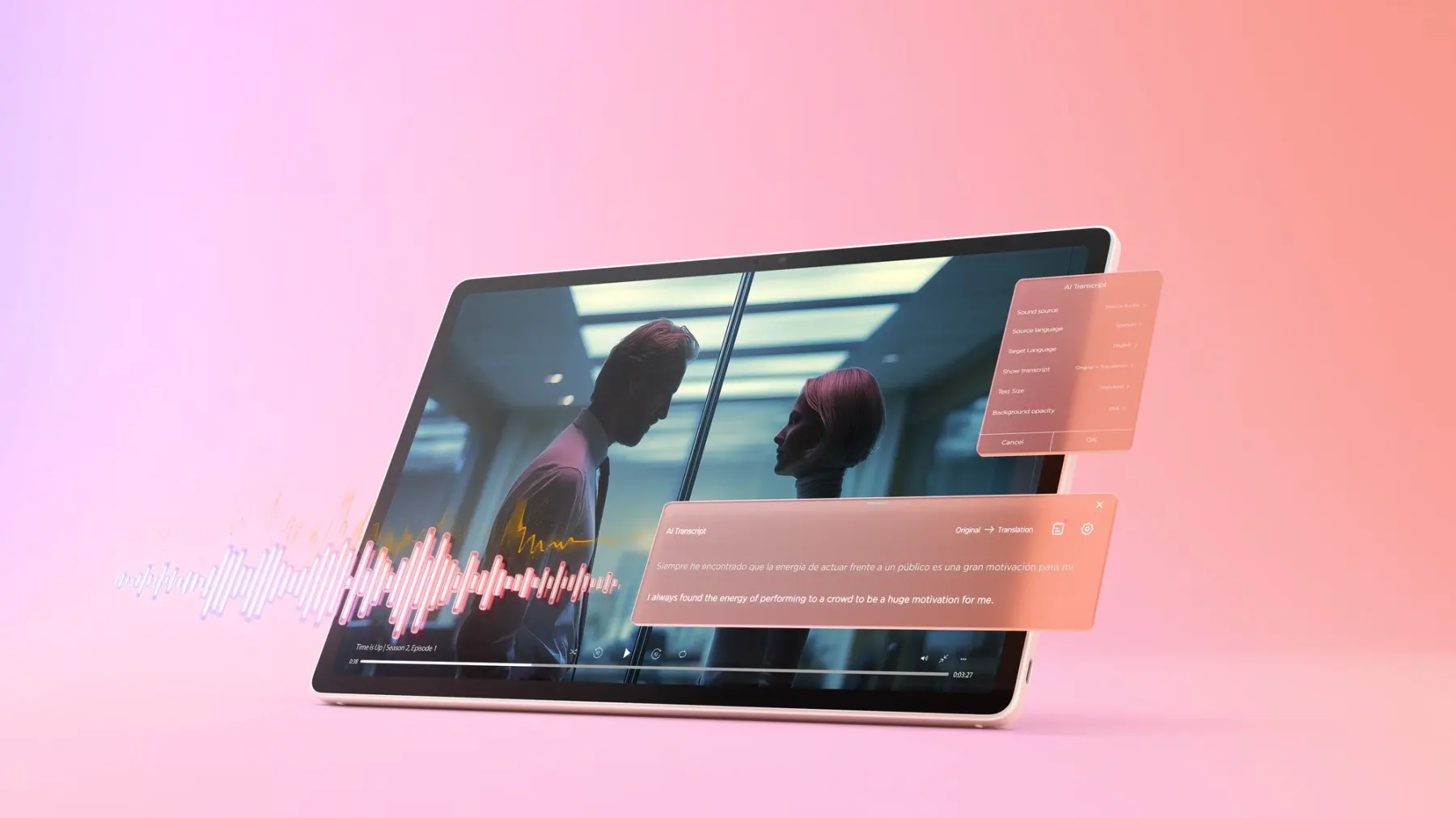 เลอโนโว เปิดตัวแท็บเล็ต Lenovo Tab Plus Gen 2 หน้าจอ 12.1 นิ้ว ความละเอียด 2.5K ลำโพง JBL 9 ตัว รองรับระบบ AI แบตเตอรี่ 10,200 mAh ราคาเริ่มต้น 14,990 บาท