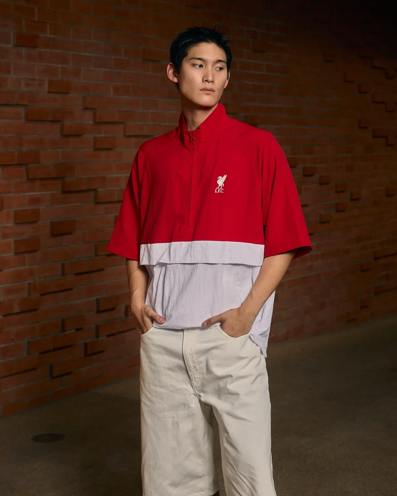 LFC Retail ร่วมกับ เซ็นทรัล รีเทล (CRC) เปิดตัวคอลเลกชัน Red Collection ในไทย นำรายได้ส่วนหนึ่งสนับสนุนโครงการเพื่อเยาวชนและชุมชนของ LFC Foundation