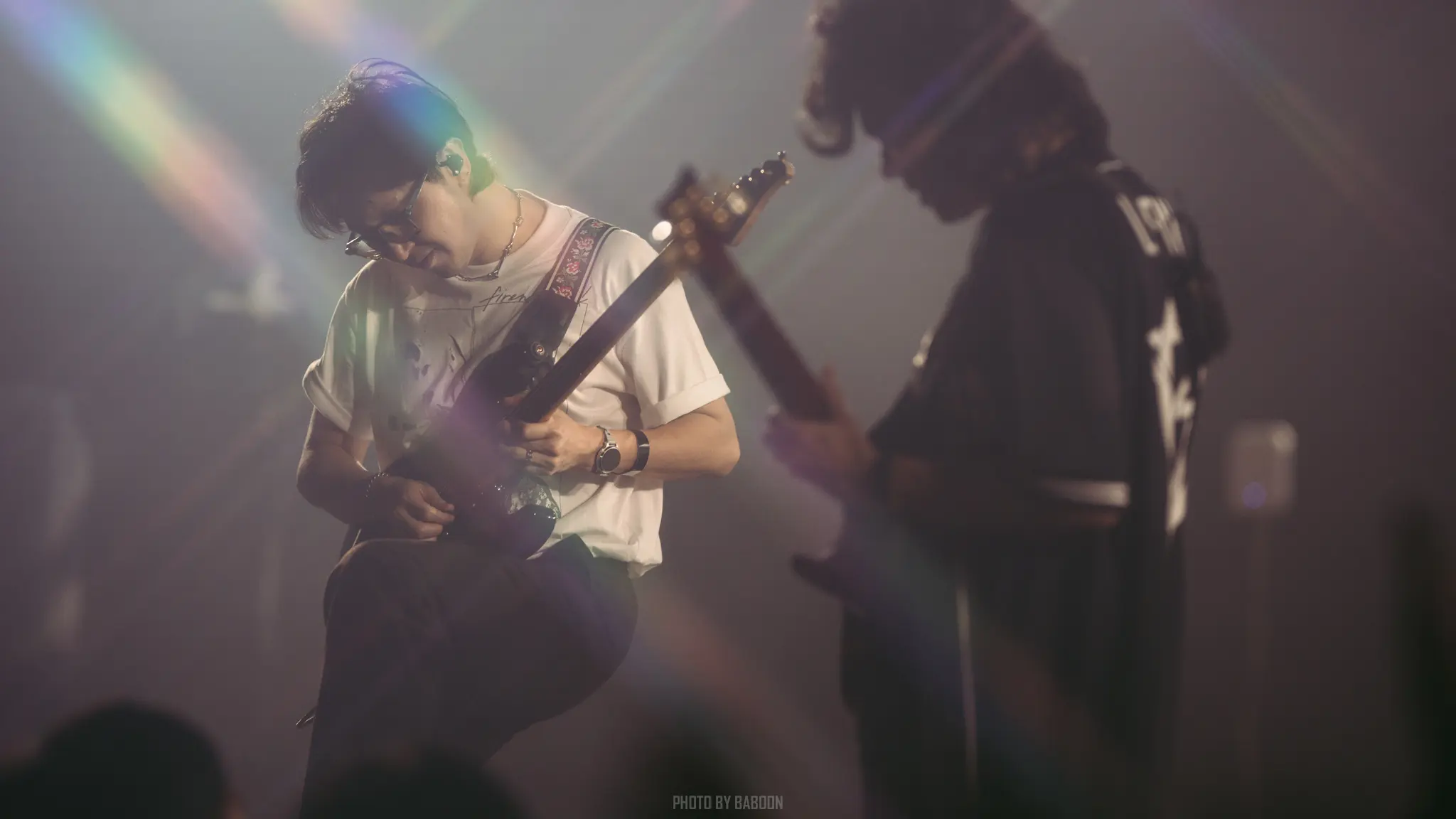 LOMOSONIC นำบทเพลงจากอัลบั้มแรก ดอกไม้ไฟ มาเล่นสดครบทุกแทร็กในรอบ 17 ปี ในคอนเสิร์ตเดี่ยว LOMOSONIC Lost Frequencies II ณ The Street Hall Ratchada