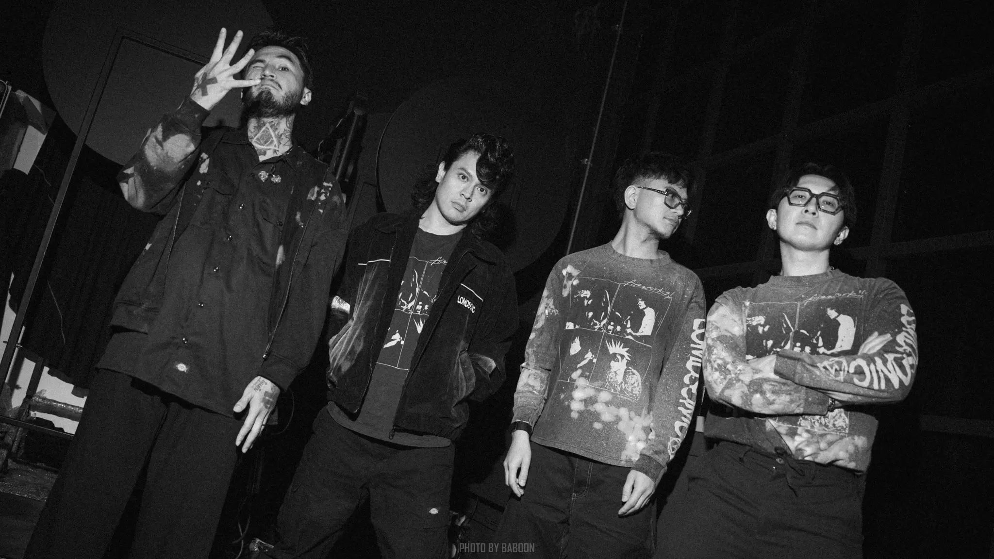 LOMOSONIC นำบทเพลงจากอัลบั้มแรก ดอกไม้ไฟ มาเล่นสดครบทุกแทร็กในรอบ 17 ปี ในคอนเสิร์ตเดี่ยว LOMOSONIC Lost Frequencies II ณ The Street Hall Ratchada