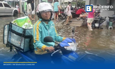 โลตัส โก เฟรช สำรองสินค้าอุปโภคบริโภคและอาหารสดในสาขาที่ไม่กระทบน้ำท่วม พร้อมเปิดช่องทาง Lotus’s App จัดส่งในพื้นที่ปลอดภัย