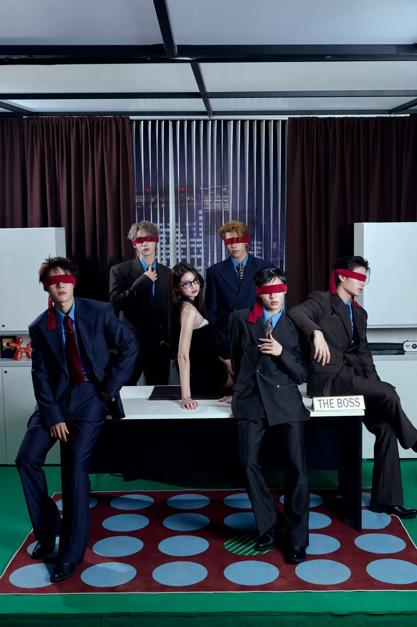 LYKN บอยกรุ๊ปจากค่าย RISER MUSIC ปล่อยซิงเกิลใหม่ หน้าไหว้หลังหลอก (Oh My Gosh) พร้อมมิวสิกวิดีโอที่ได้ ว่ายฟ้า ชนิตสิริ ร่วมแสดงนำ