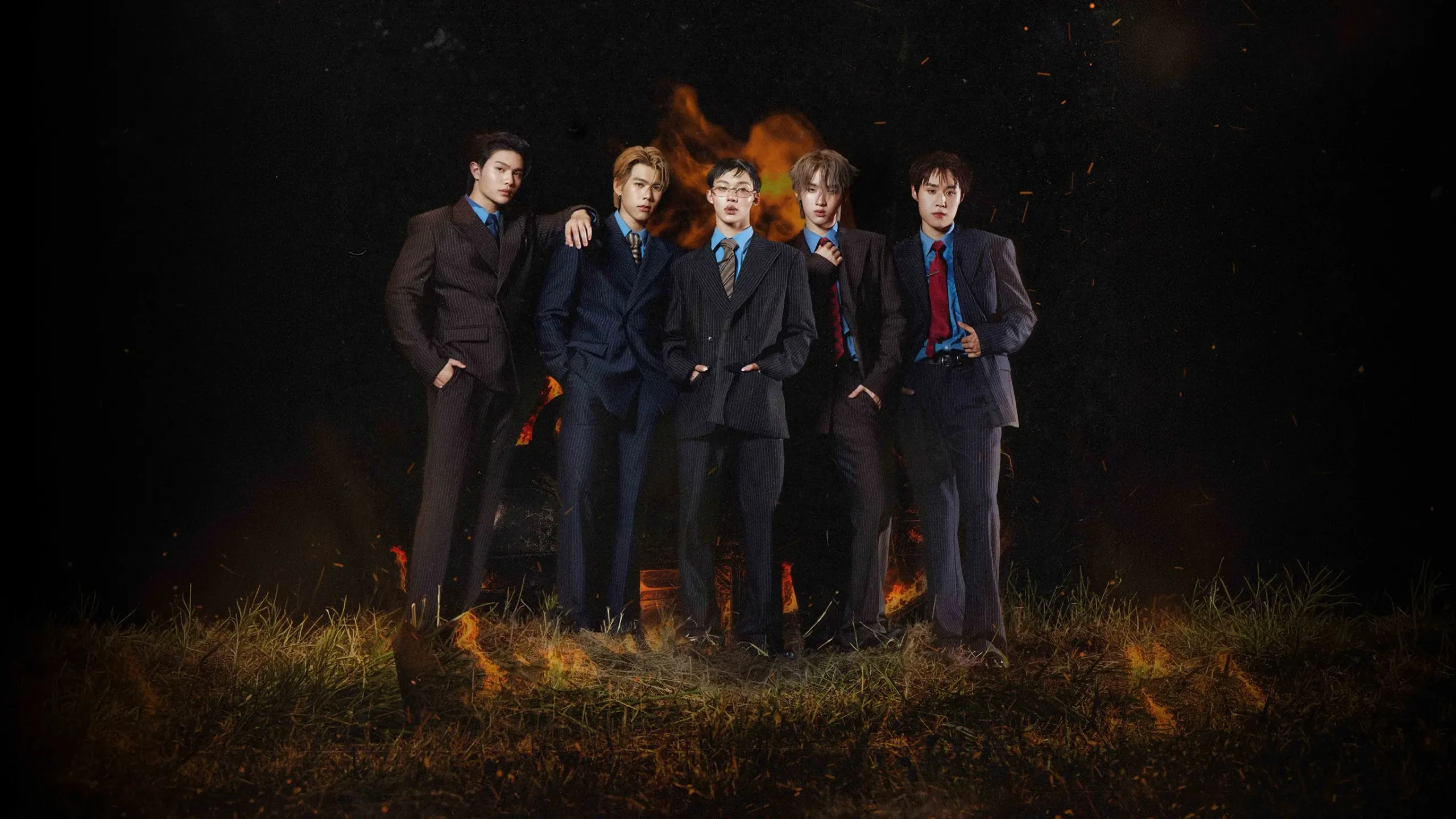 LYKN บอยกรุ๊ปจากค่าย RISER MUSIC ปล่อยซิงเกิลใหม่ หน้าไหว้หลังหลอก (Oh My Gosh) พร้อมมิวสิกวิดีโอที่ได้ ว่ายฟ้า ชนิตสิริ ร่วมแสดงนำ