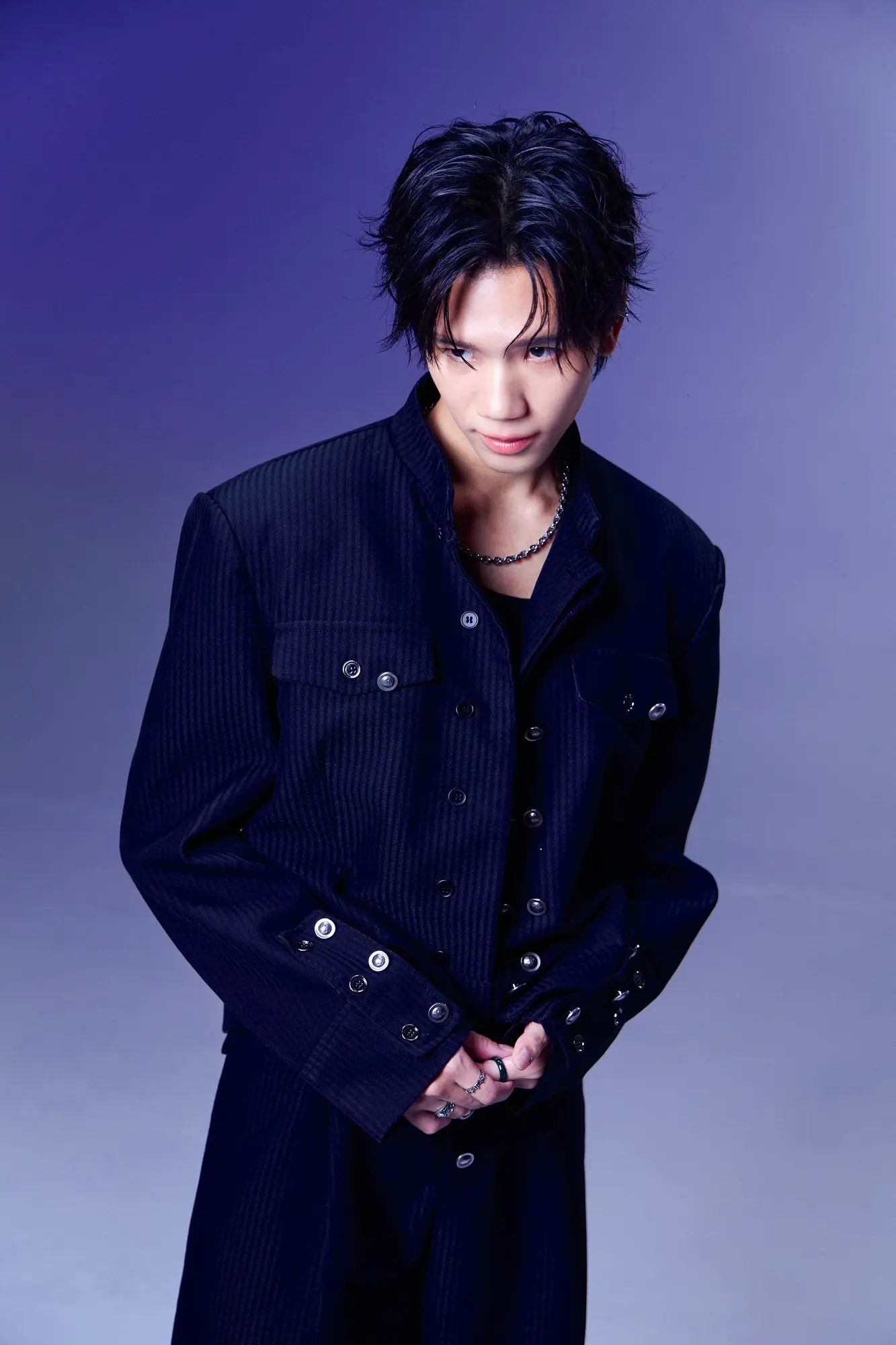 CCORE Records ในเครือ What The Duck เปิดตัวศิลปินเดี่ยว MACHINE. หรือ ปัณณธร ปรมันทิวากรณ์ พร้อมซิงเกิลเดบิวต์ จะไปเมื่อไร (Chasm) ในสไตล์เพลง Folktronica