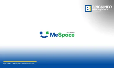 MeSpace เดินหน้าขยายพื้นที่จัดเก็บของสาขาสยามและบางซื่อ รองรับเทรนด์ที่พักอาศัยขนาดเล็กของคนเมืองและการเติบโตของตลาด Self-Storage