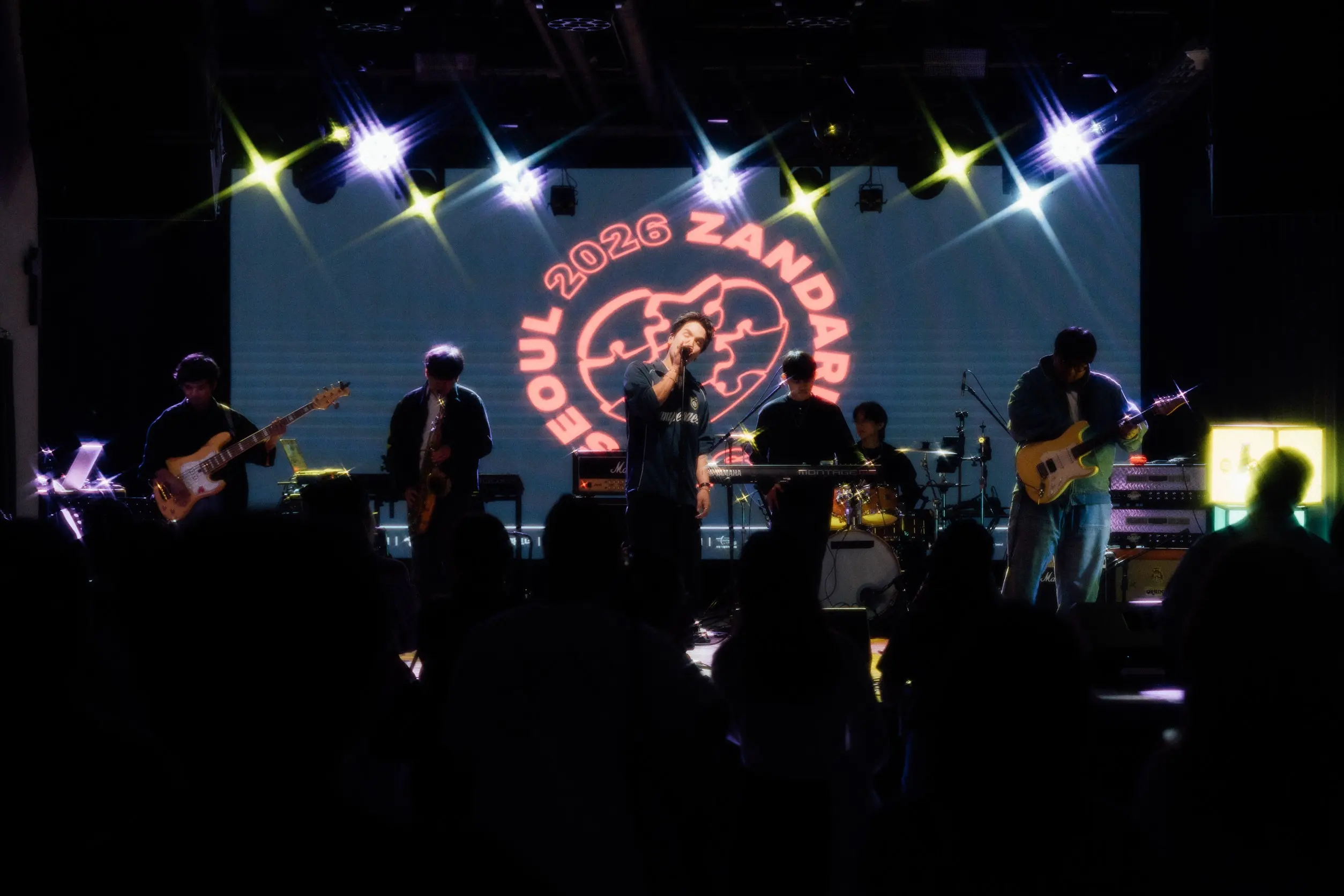 MEYOU (ชิษณุชา ตันติเมธ) ร่วมแสดงผลงานเพลงบนเวทีเทศกาลดนตรีนานาชาติ ZANDARI FESTA 2026 ย่านฮงแด กรุงโซล ประเทศเกาหลีใต้