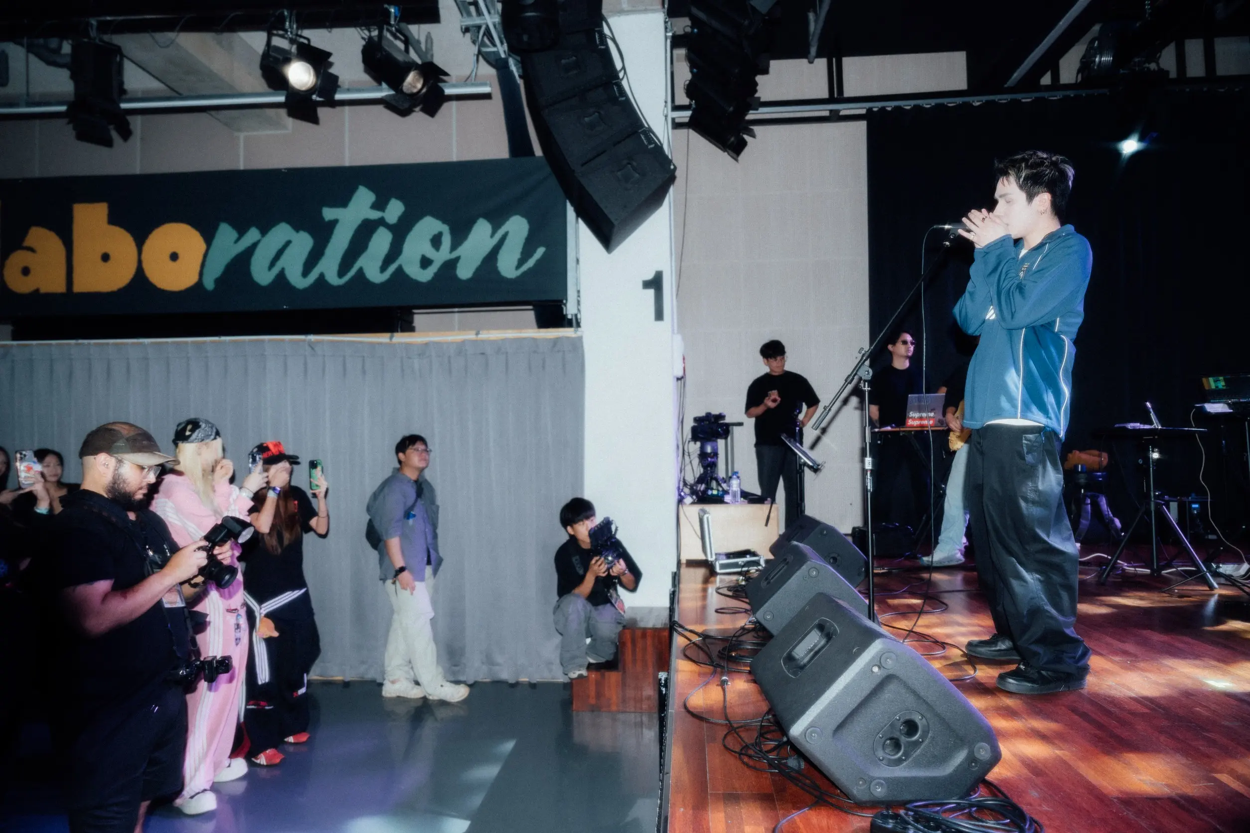 MEYOU (ชิษณุชา ตันติเมธ) ร่วมแสดงผลงานเพลงบนเวทีเทศกาลดนตรีนานาชาติ ZANDARI FESTA 2026 ย่านฮงแด กรุงโซล ประเทศเกาหลีใต้