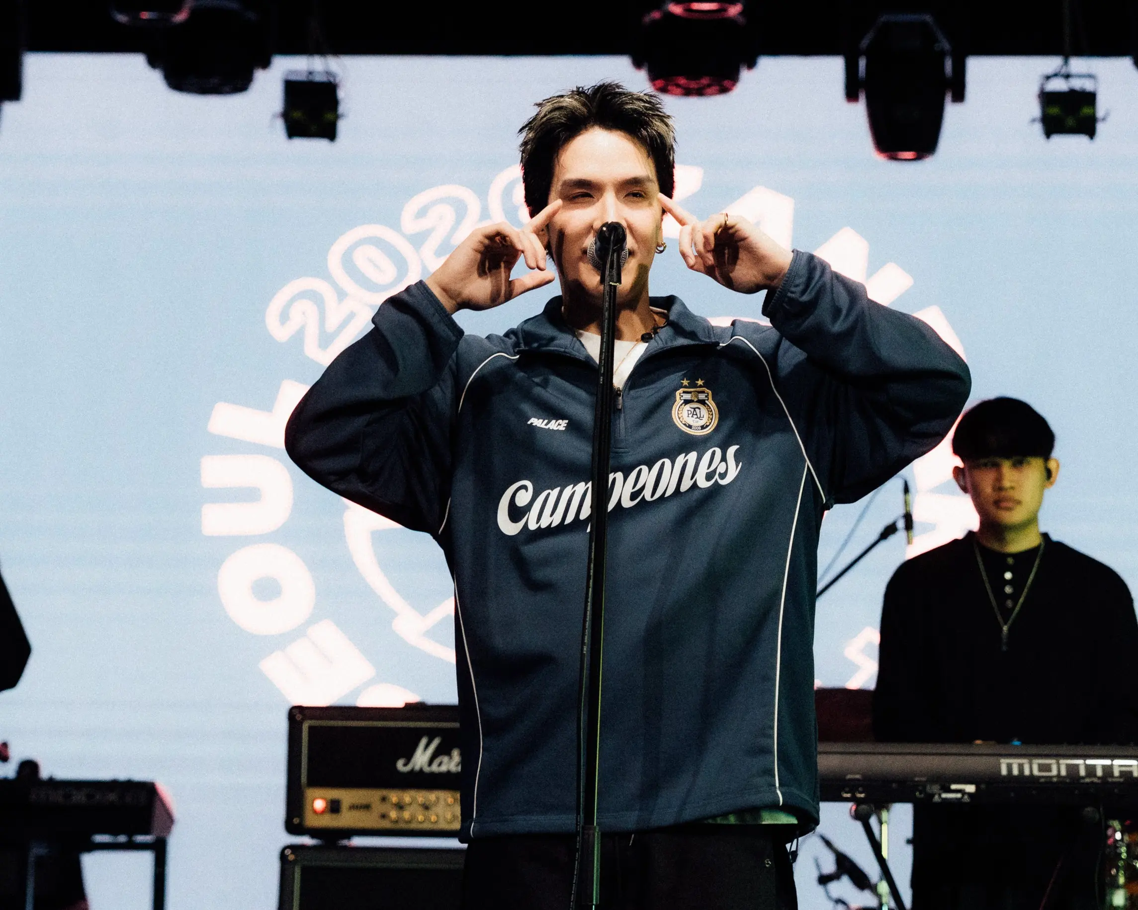 MEYOU (ชิษณุชา ตันติเมธ) ร่วมแสดงผลงานเพลงบนเวทีเทศกาลดนตรีนานาชาติ ZANDARI FESTA 2026 ย่านฮงแด กรุงโซล ประเทศเกาหลีใต้