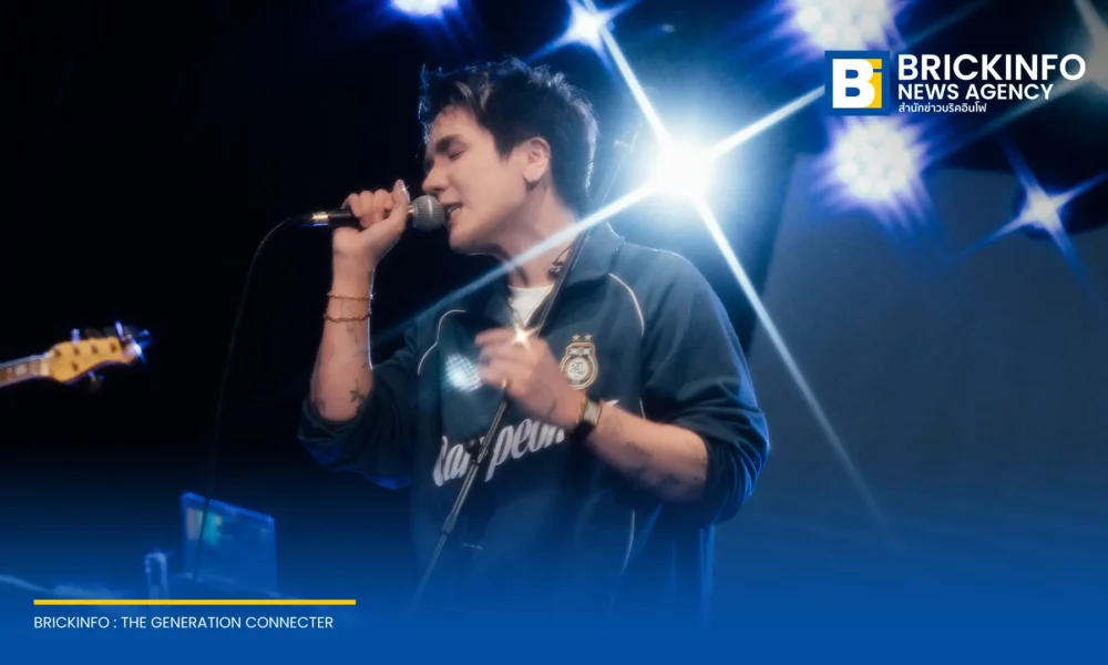 MEYOU (ชิษณุชา ตันติเมธ) ร่วมแสดงผลงานเพลงบนเวทีเทศกาลดนตรีนานาชาติ ZANDARI FESTA 2026 ย่านฮงแด กรุงโซล ประเทศเกาหลีใต้