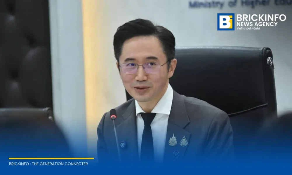 รมว.อว. ประกาศ 4 มาตรการยุติข้อพิพาท อุเทนถวาย-ปทุมวัน สั่งงดใช้พื้นที่เดิมอย่างน้อย 3 เดือน เร่งหาพื้นที่เรียนใหม่ ด้านจุฬาฯ ยืนยันพัฒนาพื้นที่เดิมเพื่อการศึกษา