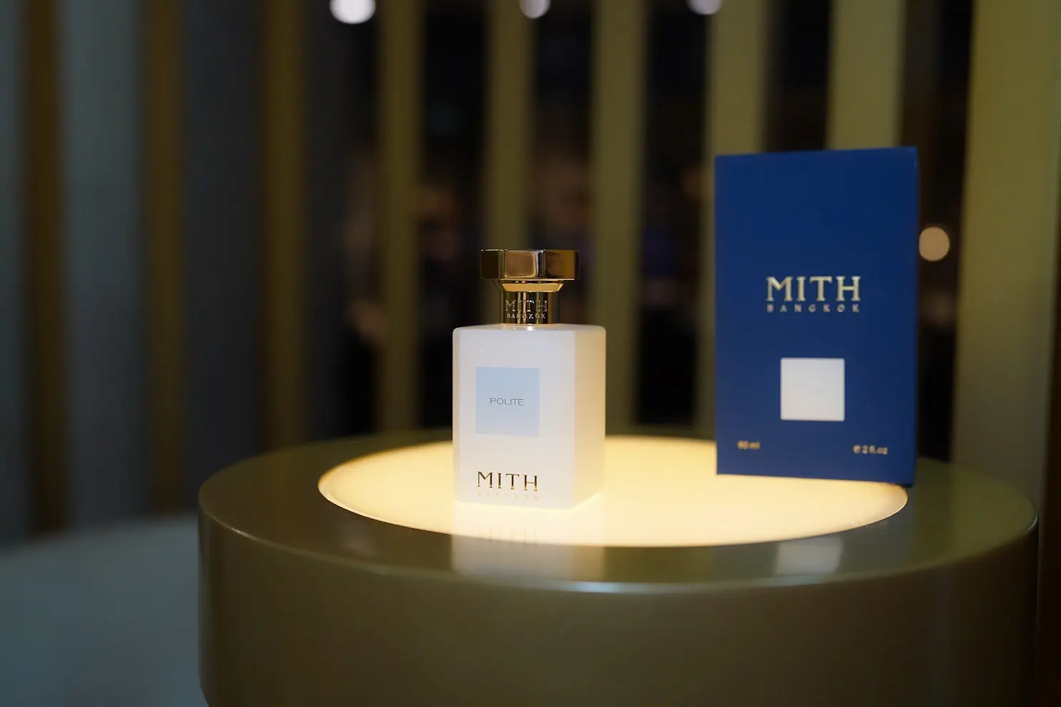“เจฟ ซาเตอร์” นำทีมพรีเซนเตอร์ครอบครัว MITH แท็กทีม “เก่ง-น้ำปิง-เติ้ล-เฟิร์สวัน” ฉลอง 11 ปี เล่นใหญ่! เนรมิตแลนด์มาร์กแห่งกลิ่นหอมใจกลางเมือง