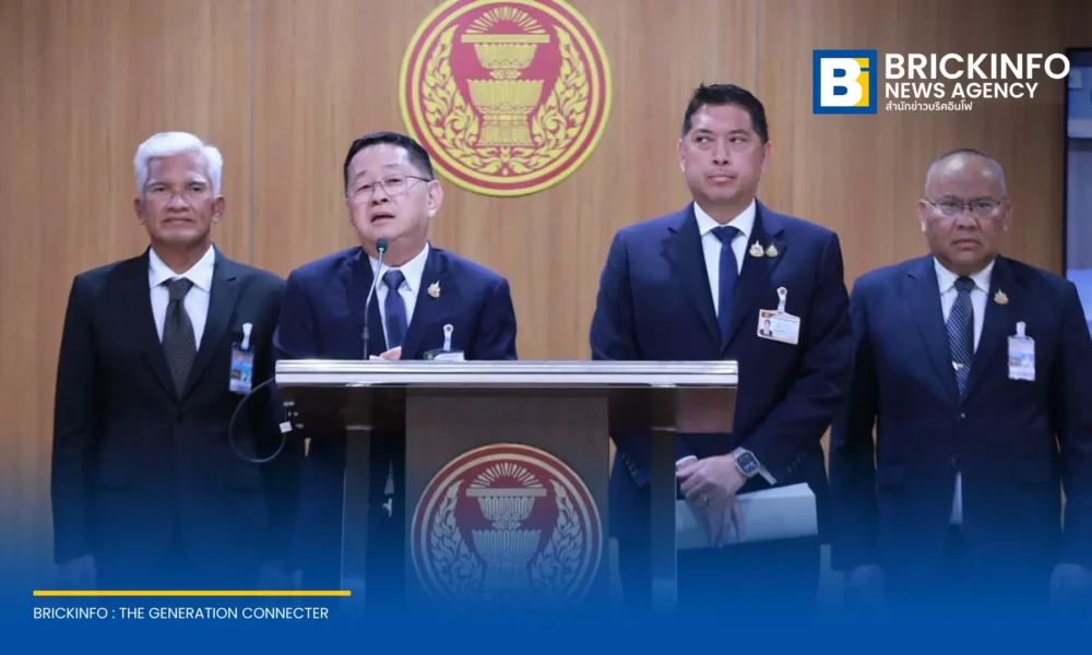 กระทรวงศึกษาธิการ จับมือ กระทรวงการพัฒนาสังคมและความมั่นคงของมนุษย์ เดินหน้าความร่วมมือ 7 ด้าน เชื่อมระบบ Traffy Edu กับศูนย์ 1300 พร้อมดึงอาชีวะซ่อมบ้านกลุ่มเปราะบาง