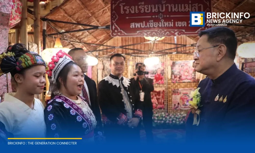 ศธ. เตรียมออกประกาศตั้งเครือข่ายคณะกรรมการสถานศึกษาระดับตำบล ต.ค. นี้ มุ่งแชร์ทรัพยากร-แก้ปัญหาขาดแคลน พร้อมหนุนกระจายอำนาจบริหารโรงเรียนขนาดเล็ก