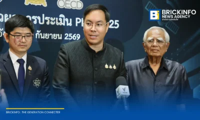กระทรวงศึกษาธิการเผยผลประเมิน PISA 2025 คะแนนนักเรียนไทยปรับเพิ่มขึ้น 3 ด้าน พร้อมเร่งบรรจุทักษะ AI และการรู้เท่าทันสื่อลงหลักสูตรประถม ก่อนรอบประเมินปี 2029
