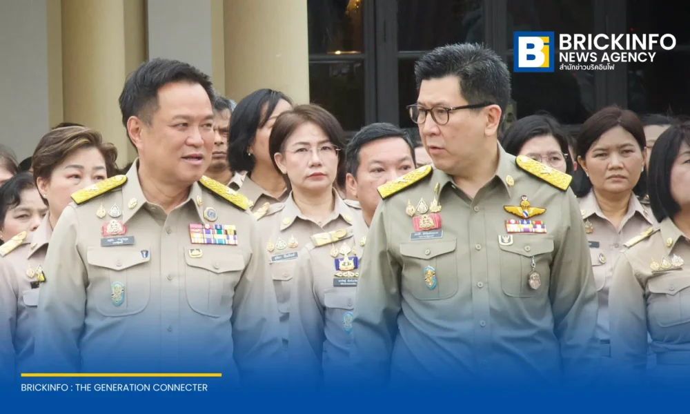 กระทรวงการคลัง สั่งการสถาบันการเงินเฉพาะกิจและ คปภ. ออกมาตรการพักหนี้ เติมสภาพคล่อง และเร่งจ่ายสินไหมทดแทน เยียวยาผู้ประสบภัยน้ำท่วม