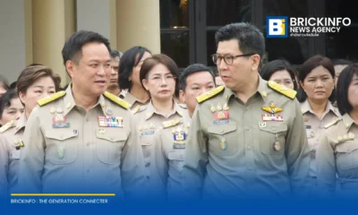 กระทรวงการคลัง สั่งการสถาบันการเงินเฉพาะกิจและ คปภ. ออกมาตรการพักหนี้ เติมสภาพคล่อง และเร่งจ่ายสินไหมทดแทน เยียวยาผู้ประสบภัยน้ำท่วม