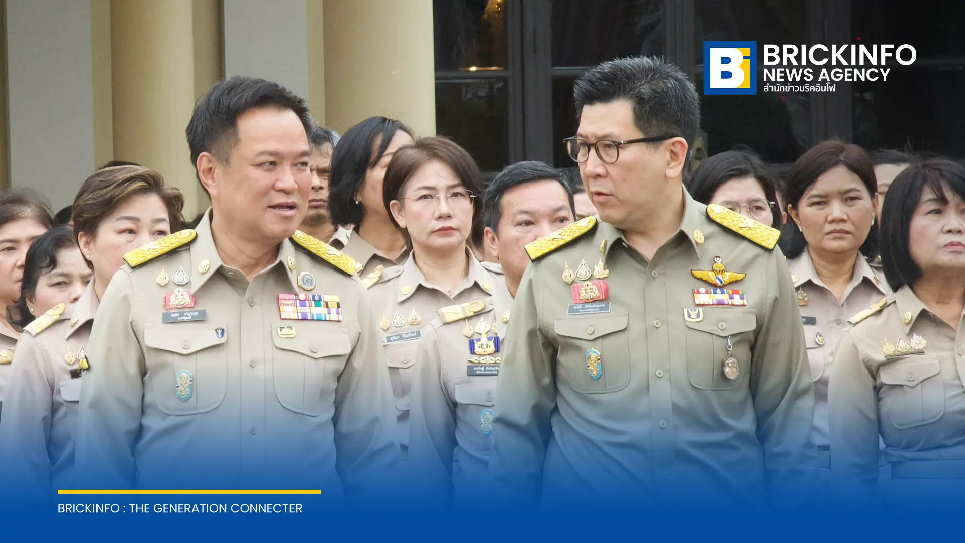 กระทรวงการคลัง สั่งการสถาบันการเงินเฉพาะกิจและ คปภ. ออกมาตรการพักหนี้ เติมสภาพคล่อง และเร่งจ่ายสินไหมทดแทน เยียวยาผู้ประสบภัยน้ำท่วม